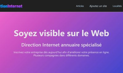 direction internet